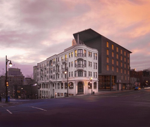 HOTEL10 Montreal image 28