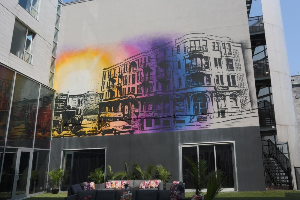 HOTEL10 Montreal